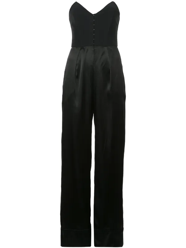 corset jumpsuit