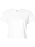 RE/DONE 1950s Boxy T-shirt - White