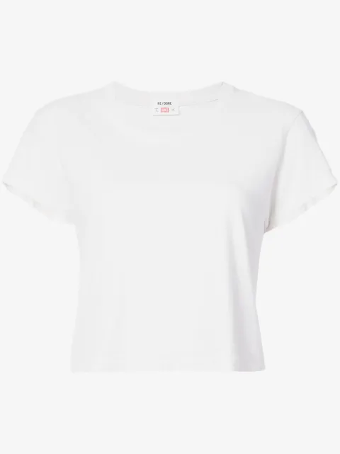 RE/DONE 1950s Boxy T-shirt