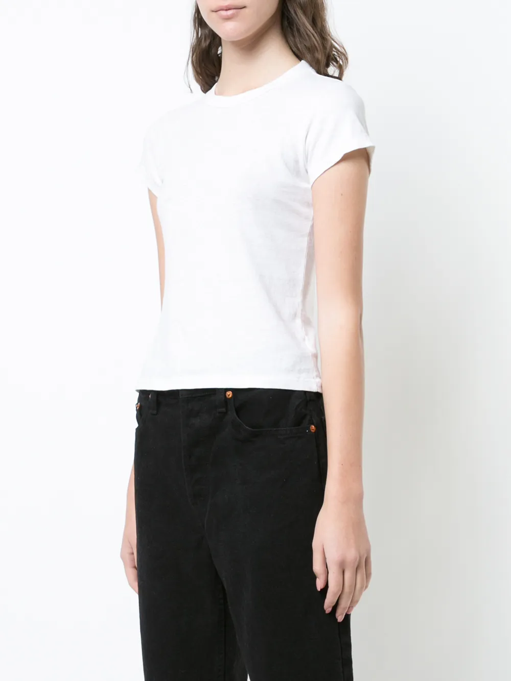 RE/DONE 1960s Slim T-shirt - Farfetch