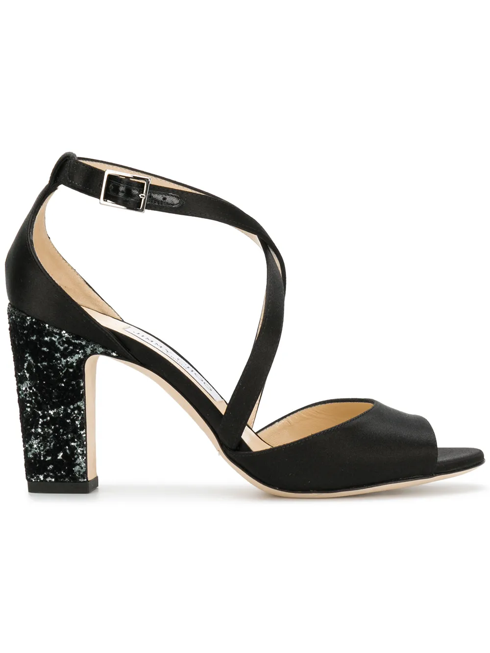 Jimmy Choo Sandali 'Carrie 85' - Tendenza classica, vale la pena avere Jimmy Choo Sandali 'Carrie 85' - Tendenza classica, vale la pena avere