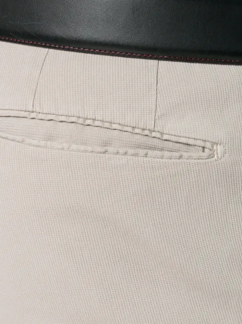 Incotex slim leg chinos