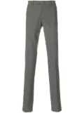 Incotex woven tailored trousers - Grey