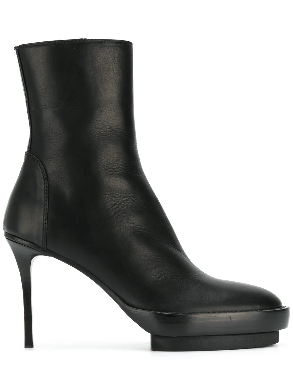 Ann Demeulemeester Olio Ankle Boots - Tendenza classica, vale la pena avere Ann Demeulemeester Olio Ankle Boots - Tendenza classica, vale la pena avere
