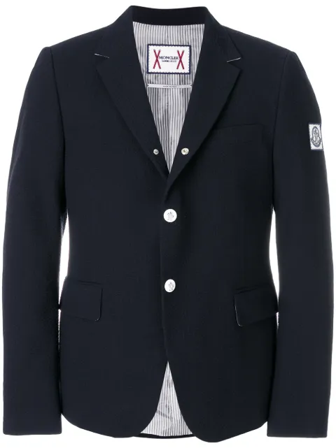 moncler Blazers Blue moncler Blazers Blue