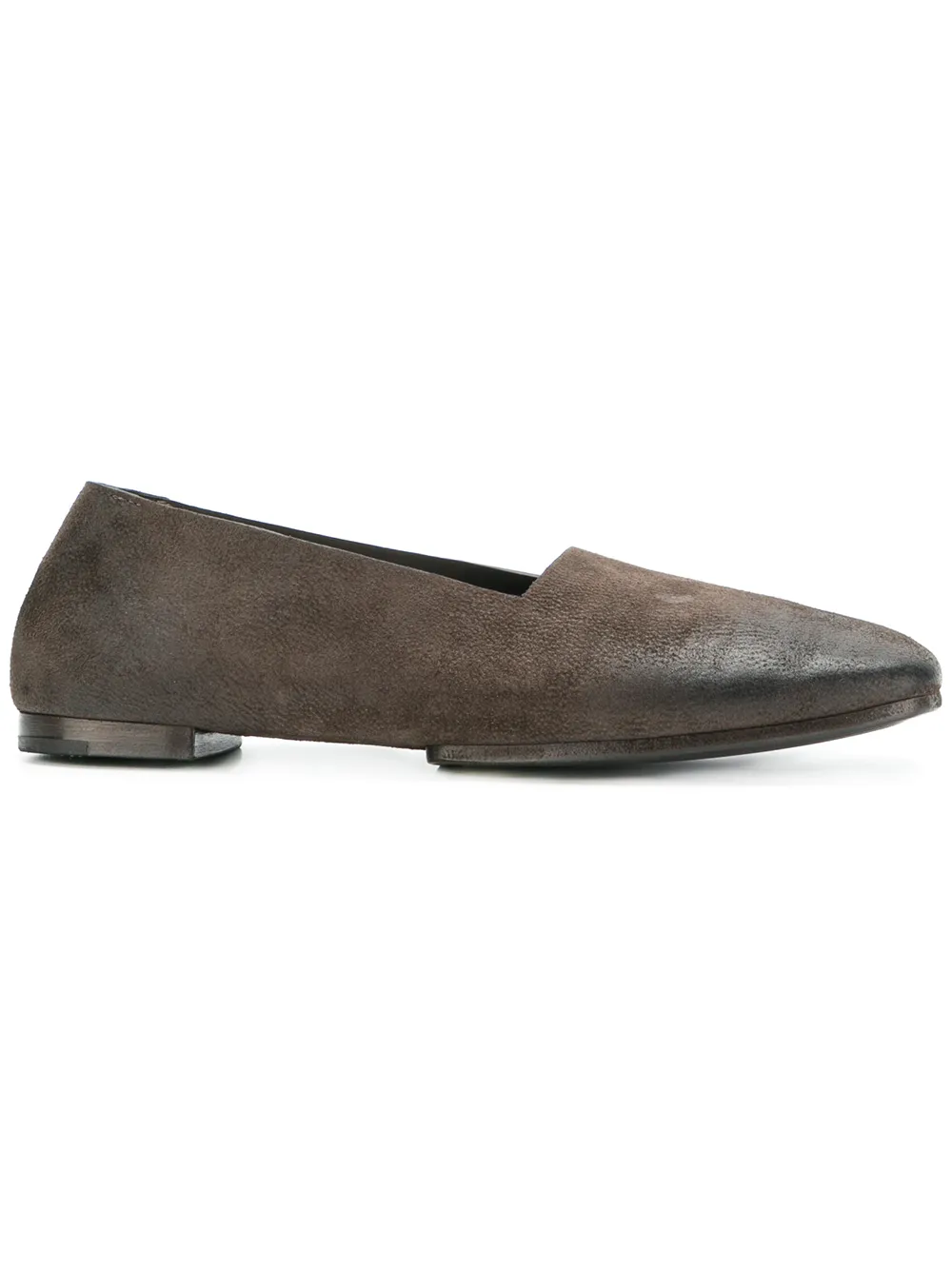 Marsèll Ballerine Con Punta Quadrata - Tendenza classica, vale la pena avere Marsèll Ballerine Con Punta Quadrata - Tendenza classica, vale la pena avere