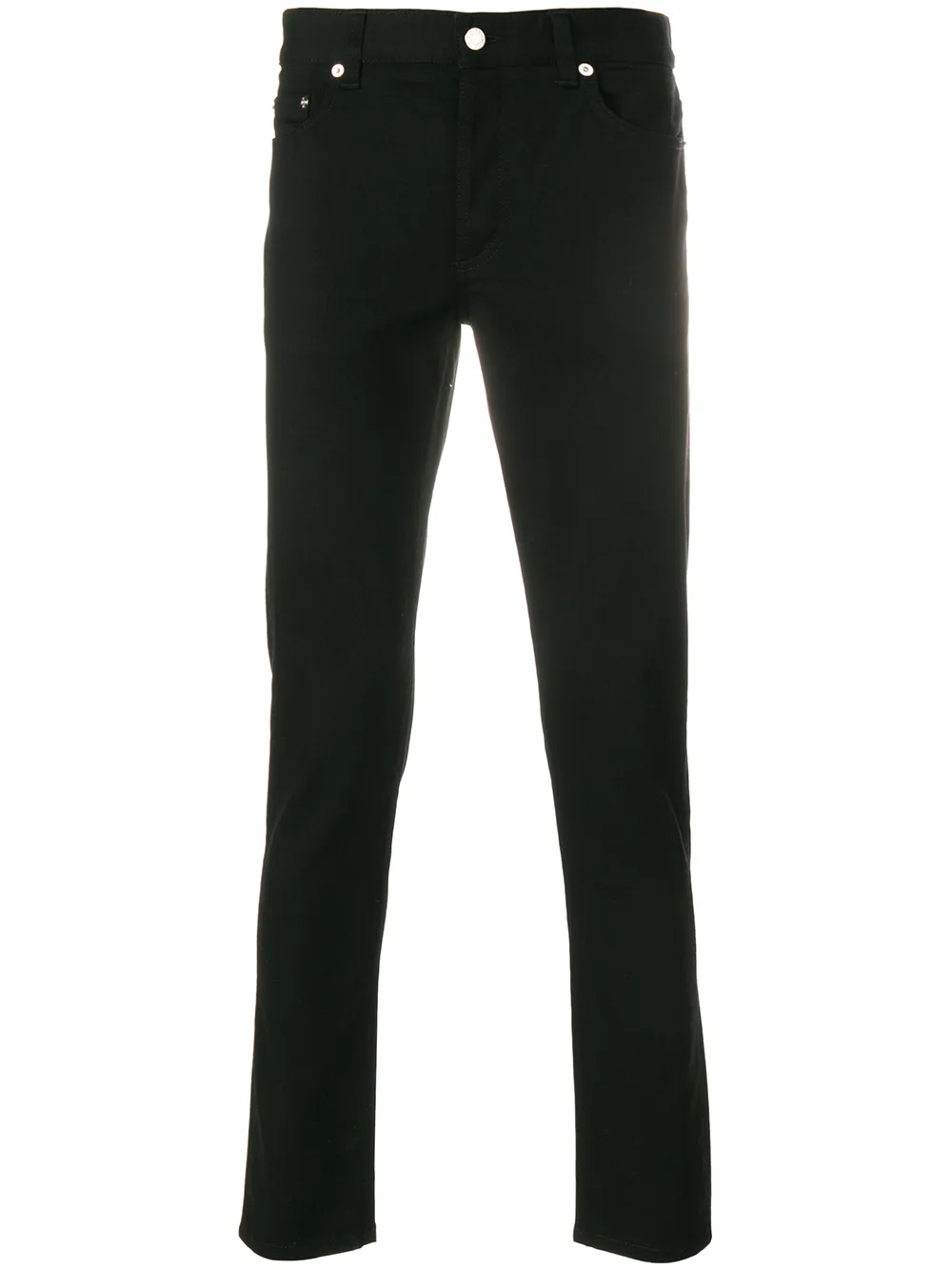 Givenchy classic slim-fit jeans | Black | Image 1