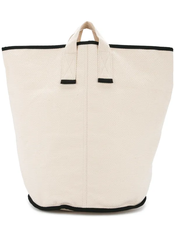 large laundry tote