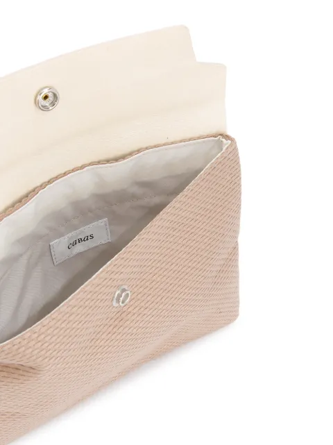 Cabas Schultertasche Cabas Schultertasche mit Logo v6w0vgqr