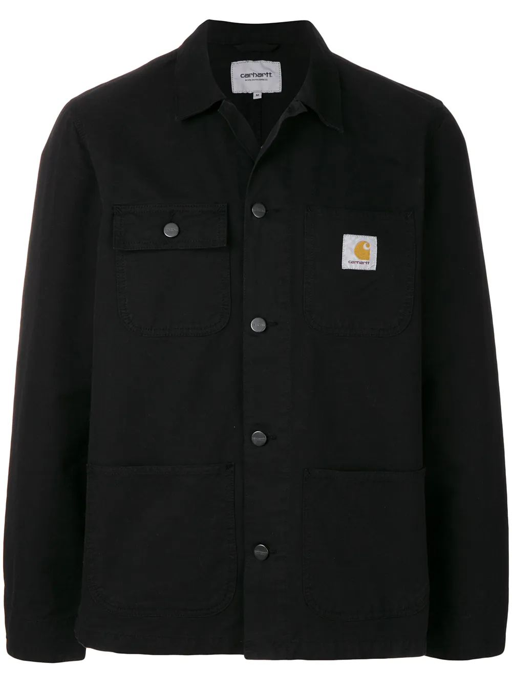 

Carhartt casual shirt jacket - Black