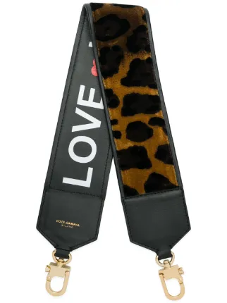 dolce and gabbana bag strap