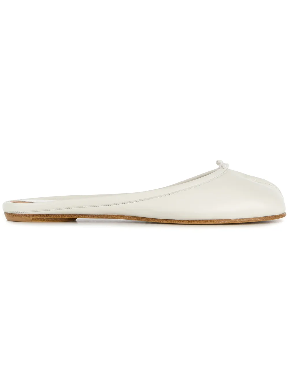 Maison Margiela Tabi Backless Slippers - Tendenza classica, vale la pena avere Maison Margiela Tabi Backless Slippers - Tendenza classica, vale la pena avere