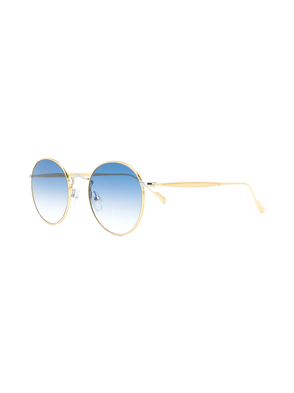 Sauren Eyewear Voice sunglasses - Metallic