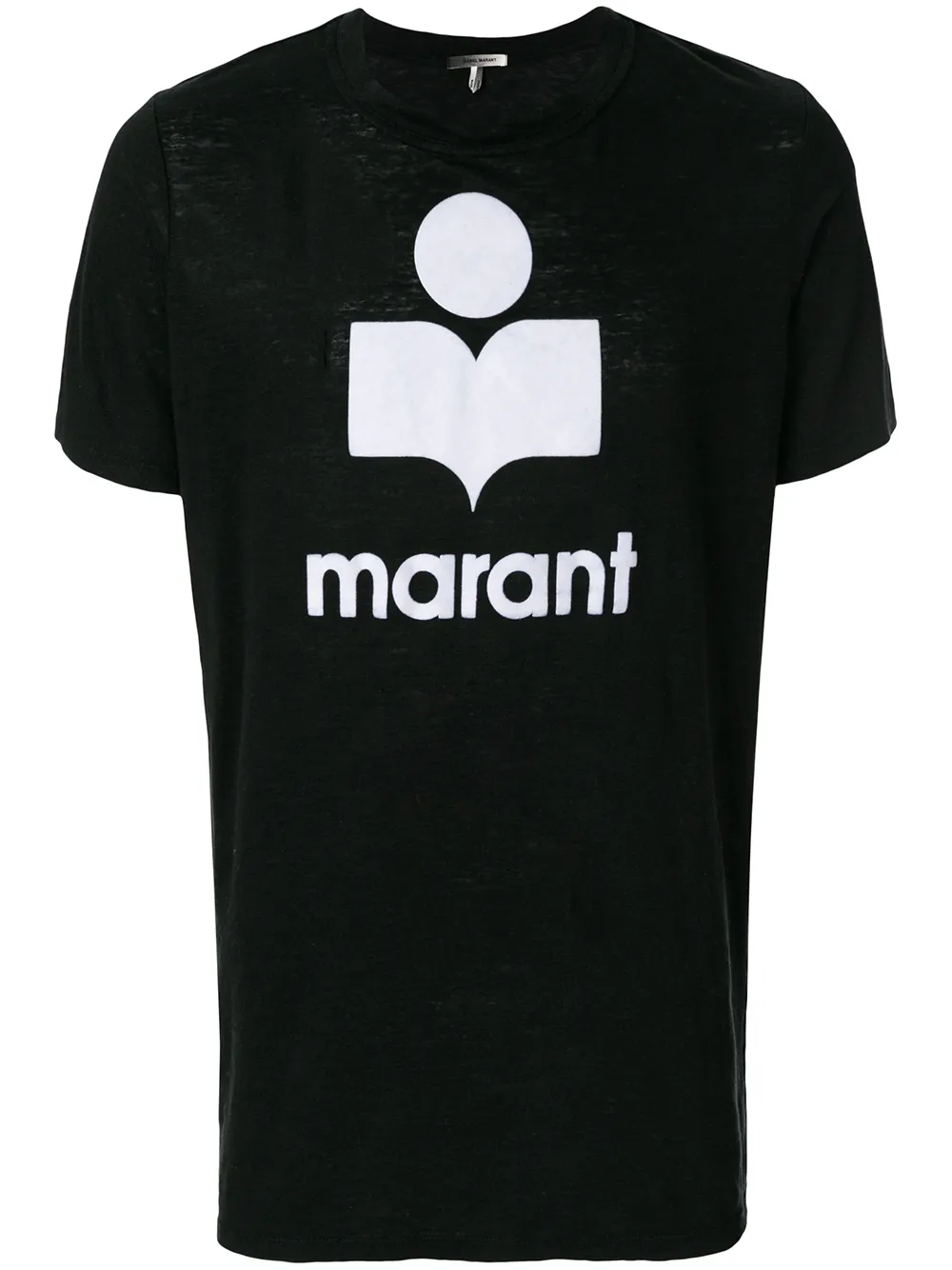 

Isabel Marant Karman T-shirt - Negro