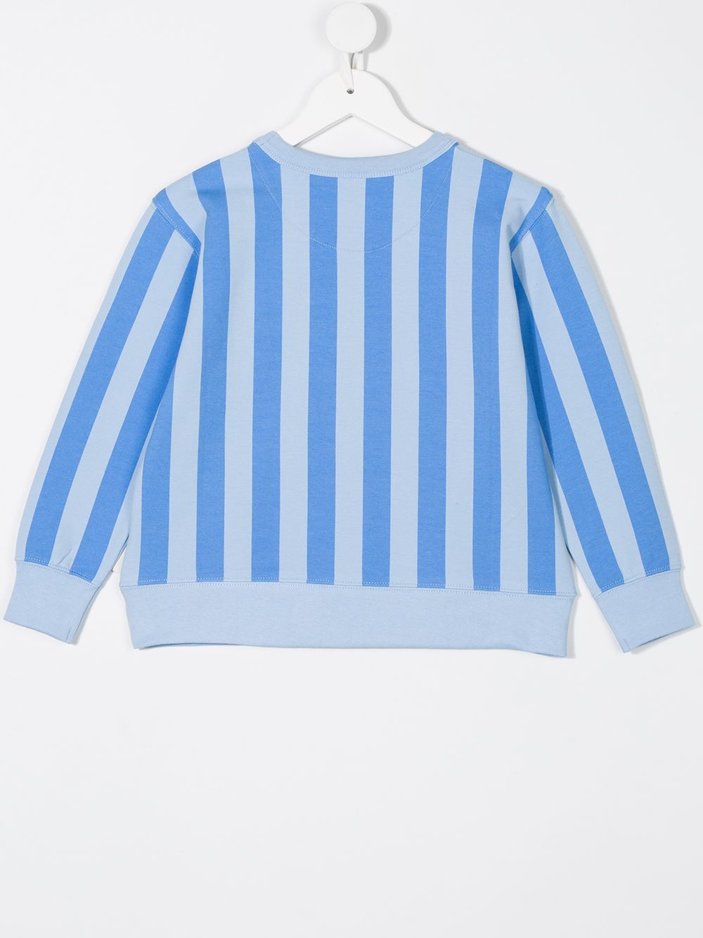 фото Tiny Cottons striped print sweatshirt