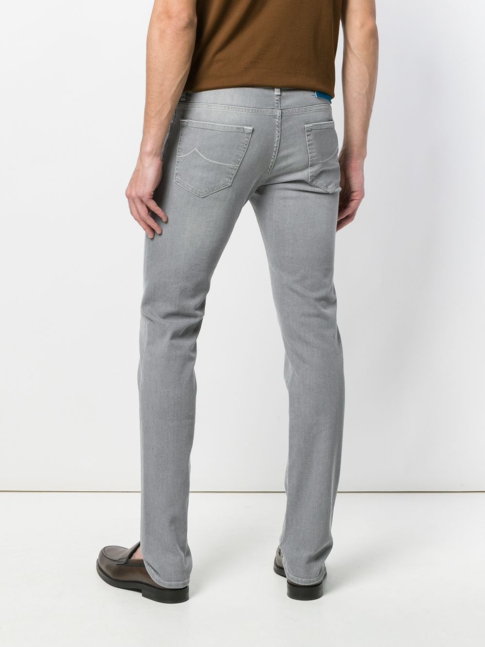 фото Jacob Cohen slim fit jeans