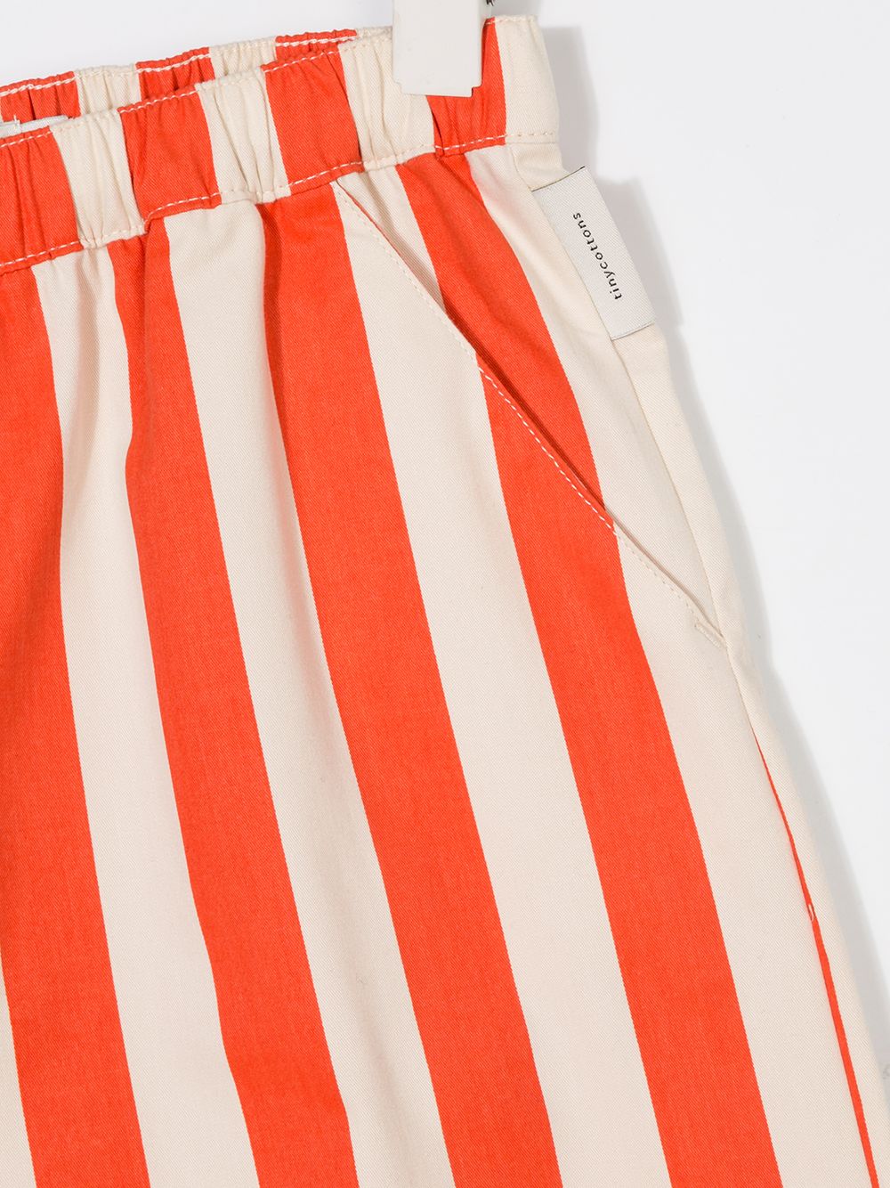 фото Tiny cottons striped trousers