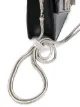 Prada logo plaque shoulder bag