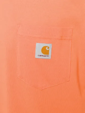 logo patch T-shirt展示图