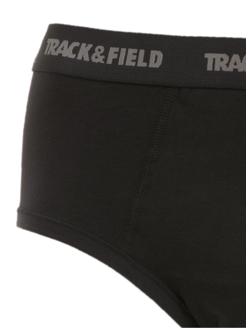 фото Track & field однотонные трусы-брифы pima