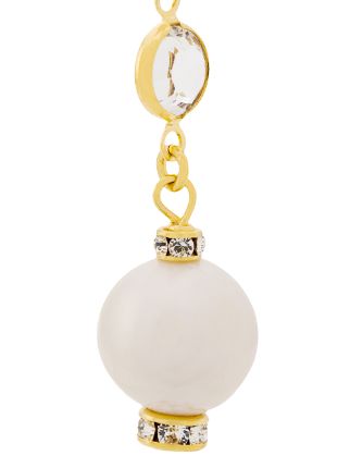 pearl detail earrings展示图