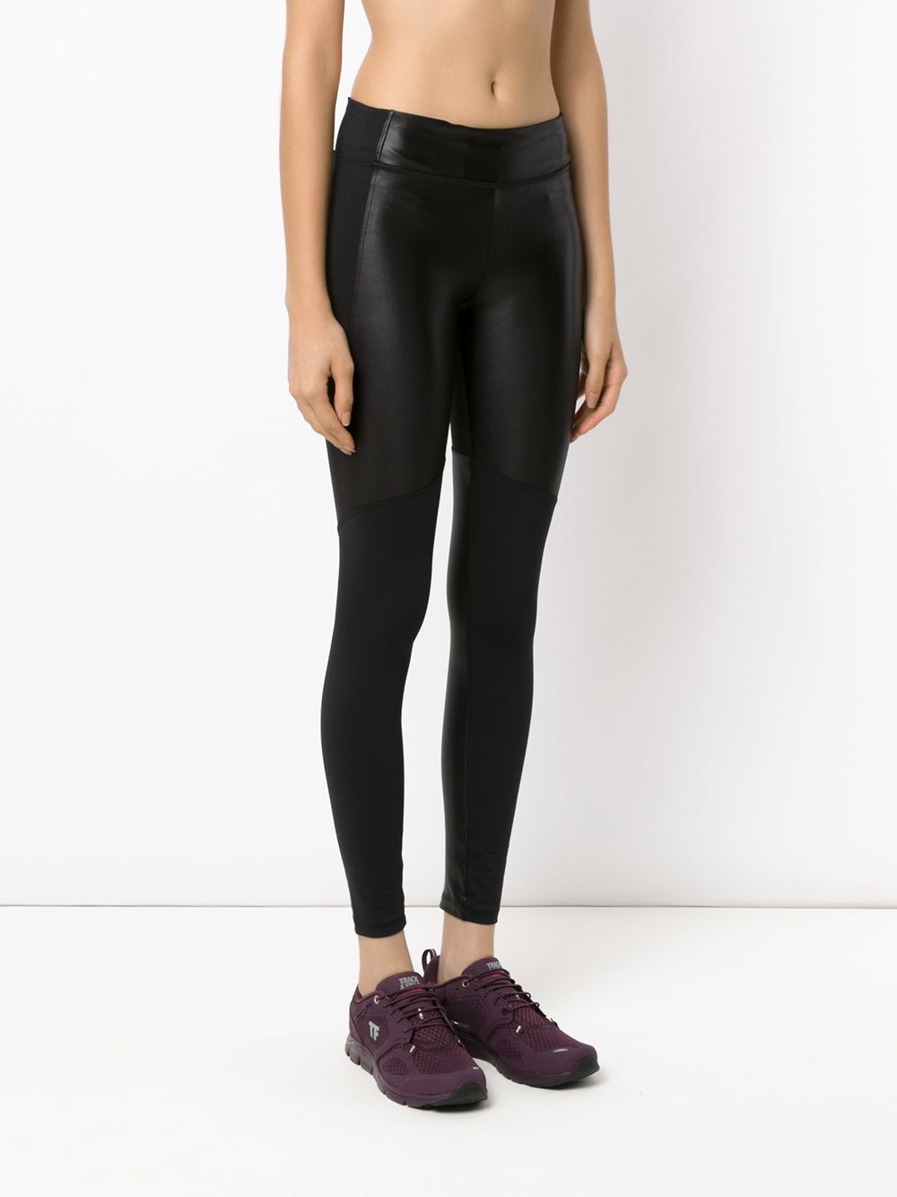 фото Track & Field panelled legging