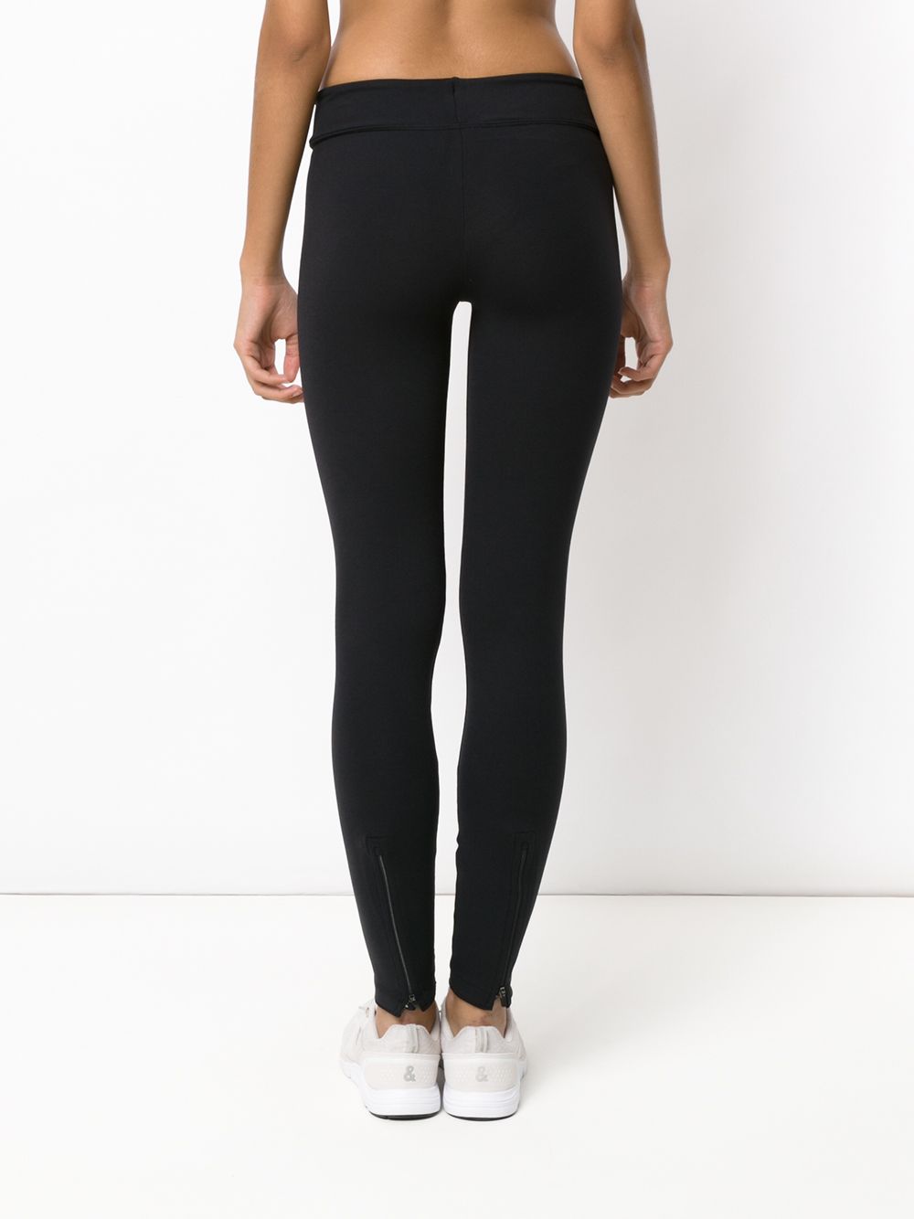 фото Track & Field zip detail leggings