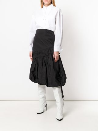 Dune bubble hem skirt展示图