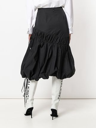 Dune bubble hem skirt展示图