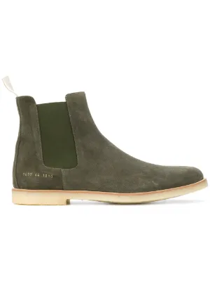 common project chelsea boots sale