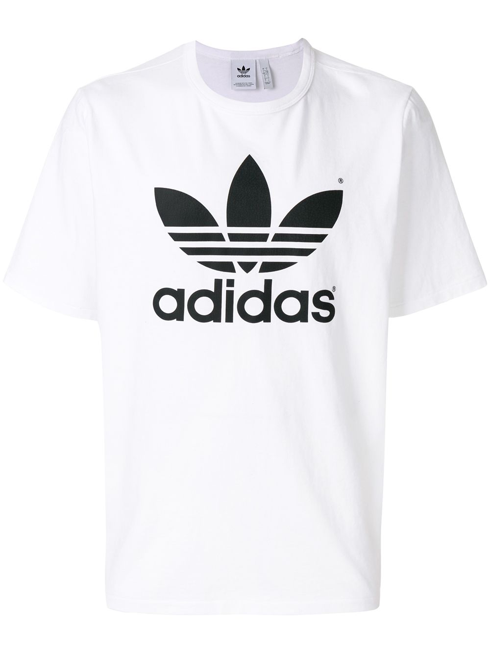 Adidas 1-1 Replica Trefoil T-shirt 