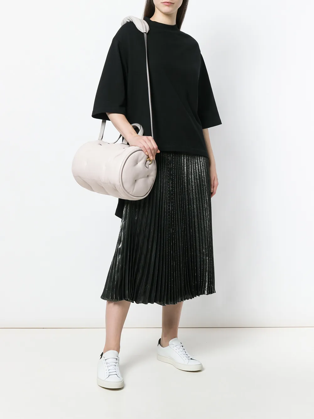 anya hindmarch chubby barrel bag