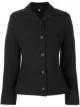 Image 1 of Dolce & Gabbana Pre-Owned fitted buttoned blazer