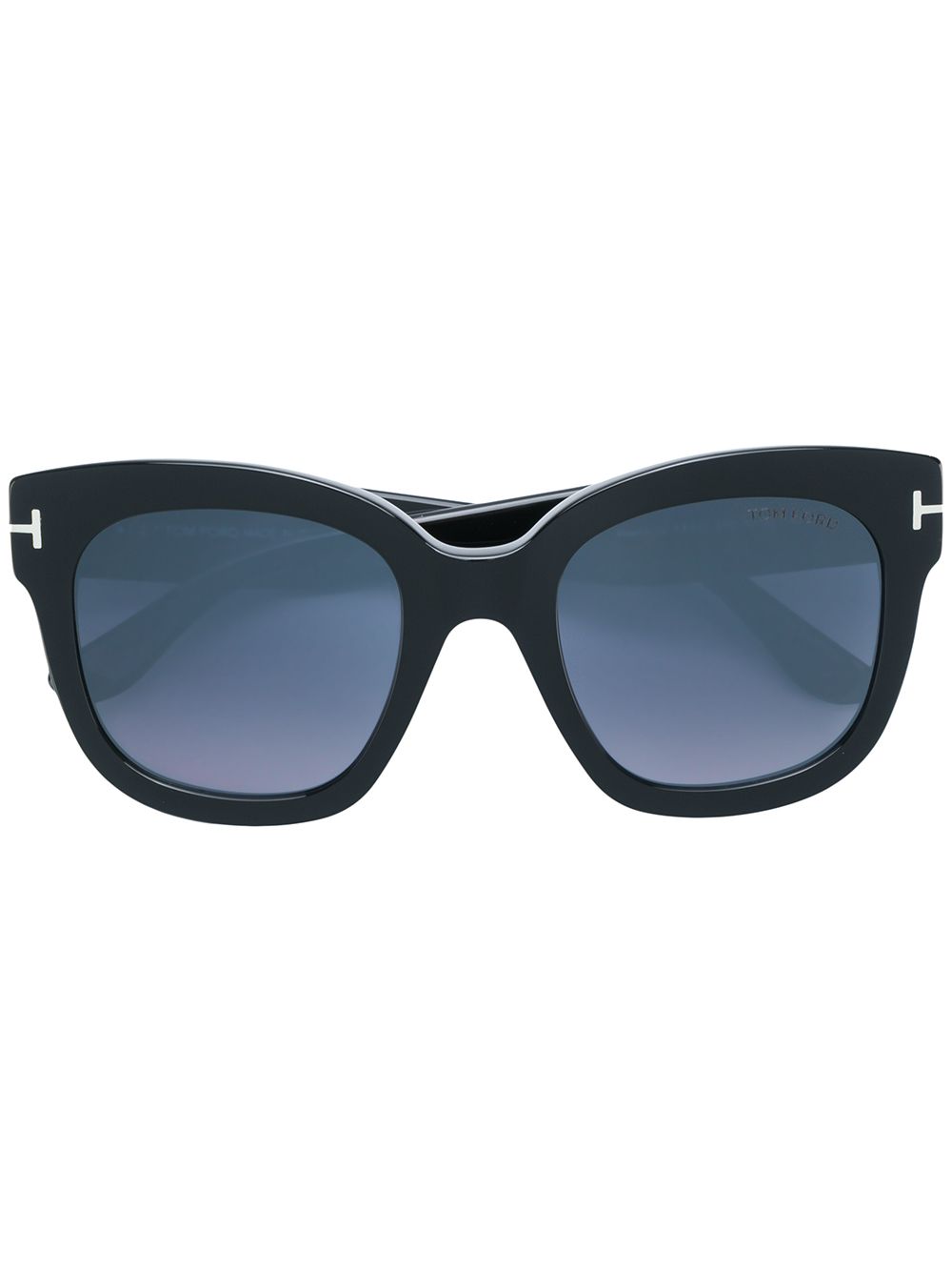 TOM FORD Eyewear cat eye sunglasses - Black