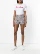 Image 2 of Moschino Pre-Owned flower print shorts