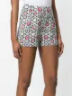 Moschino Pre-Owned flower print shorts