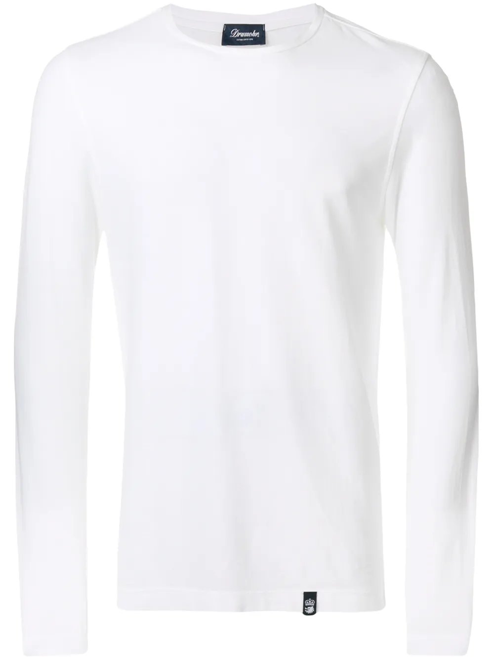 long sleeved top