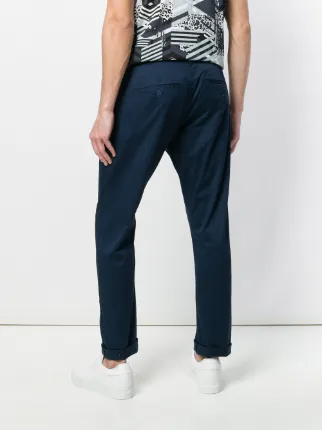 Moncler Pantalones Rectos Moda casual Moncler Pantalones Rectos Moda casual