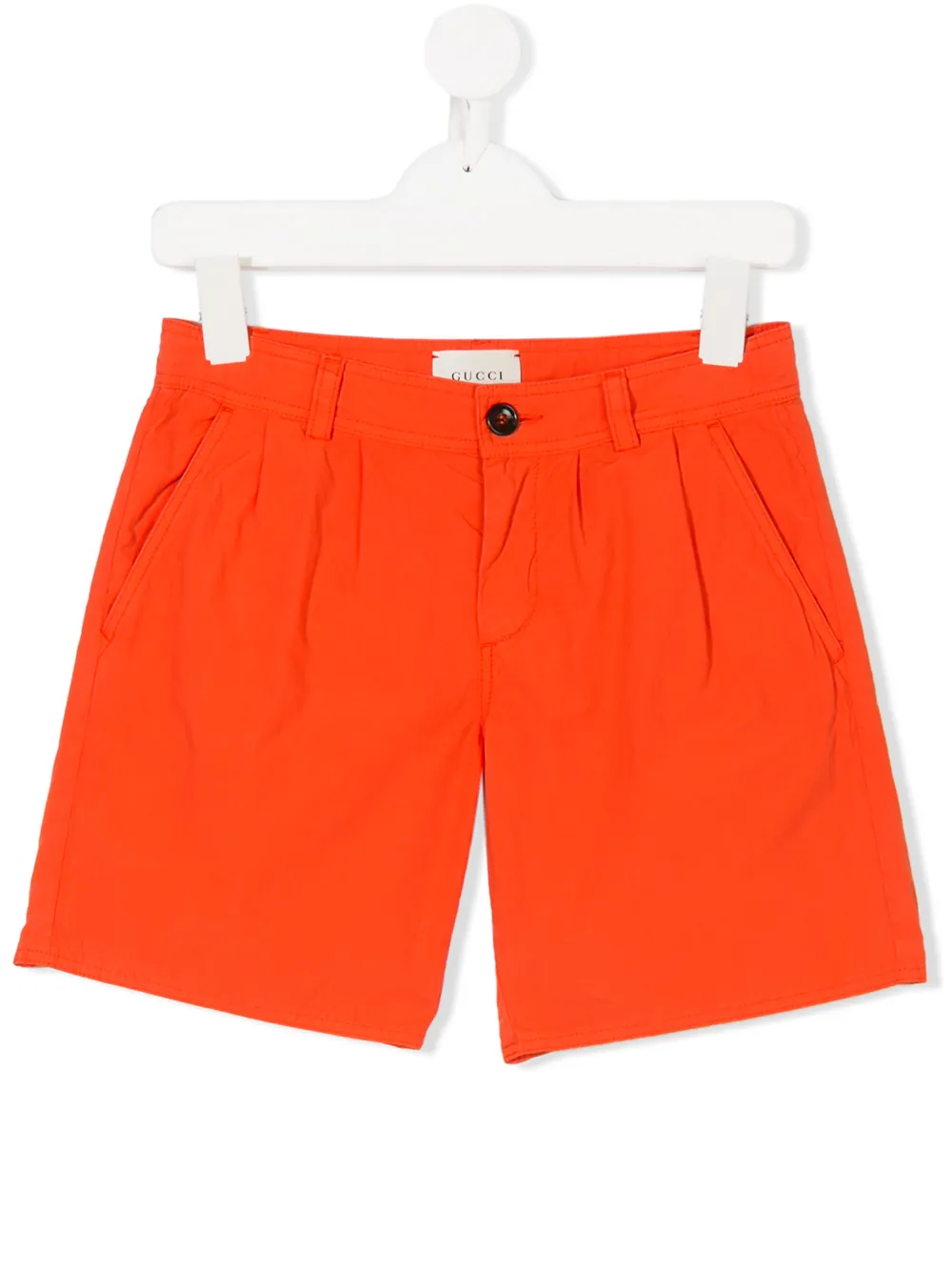 Gucci Kids geborduurde short bij Oranje