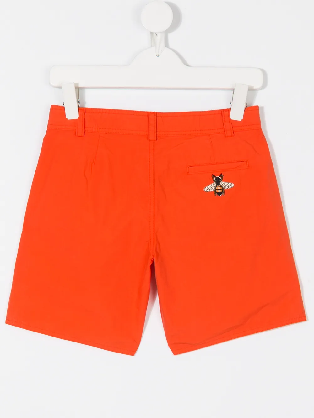 Gucci Kids geborduurde short bij Oranje