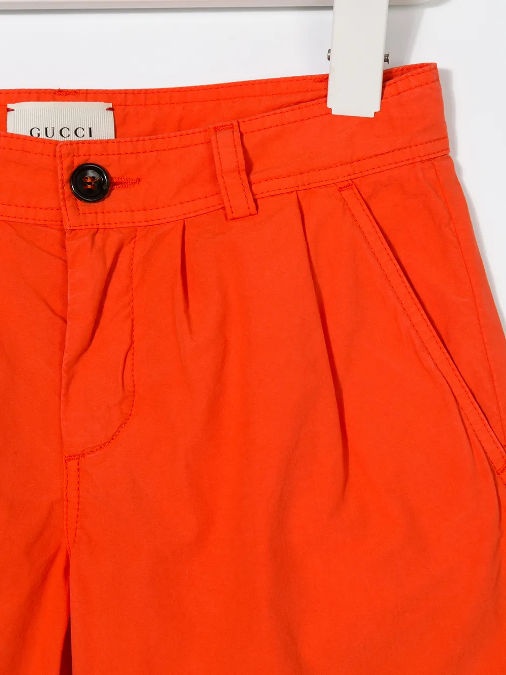 Gucci Kids geborduurde short bij Oranje