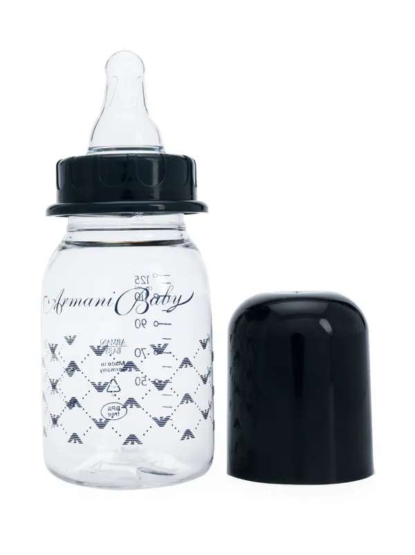 armani baby bottle