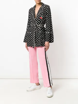 polka dot jacket展示图