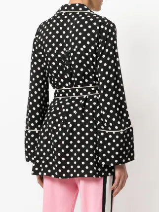 polka dot jacket展示图