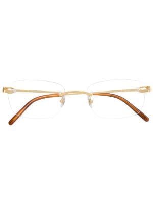 cartier personality glasses