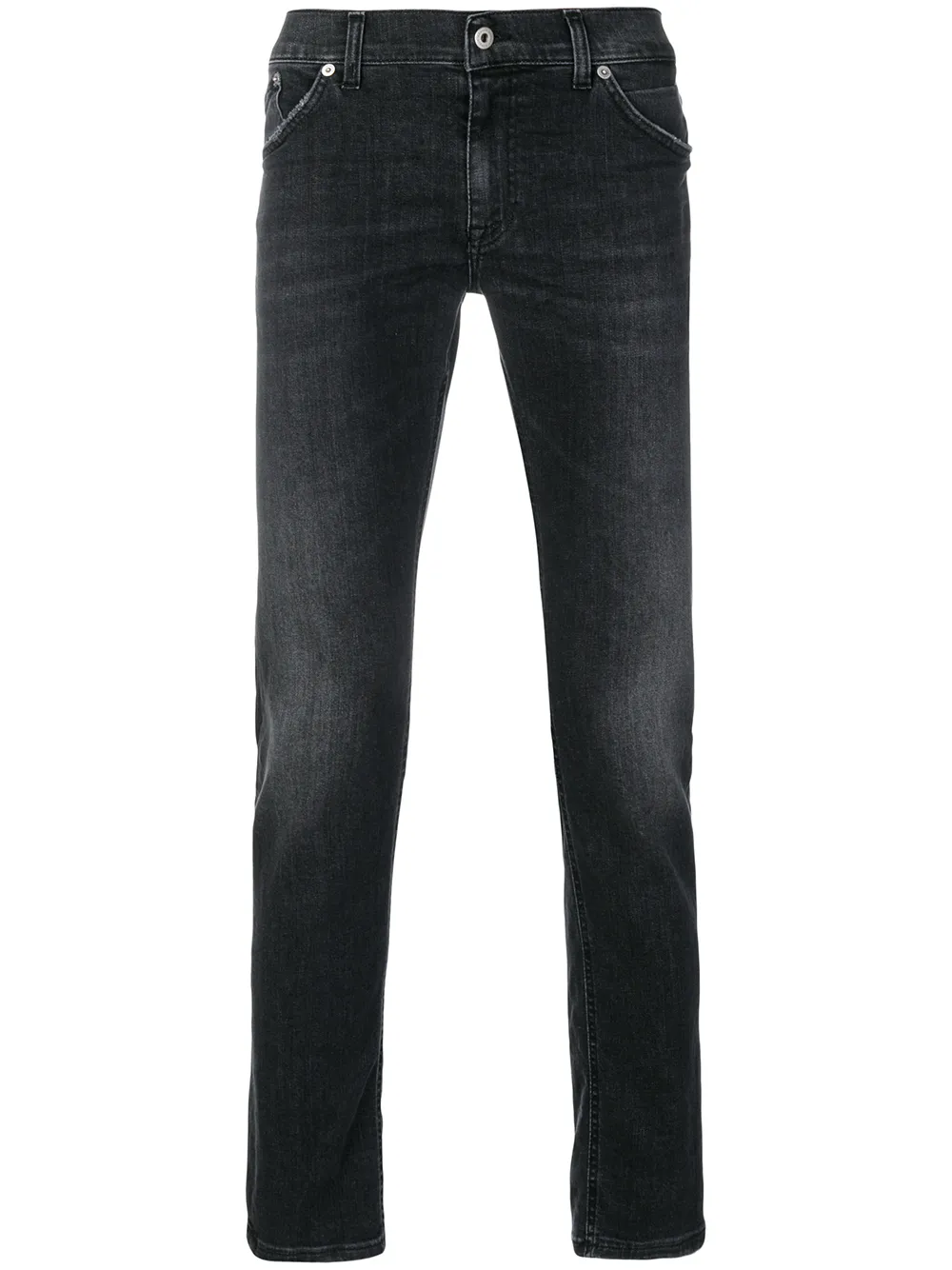 

DONDUP slim fit jeans - Negro