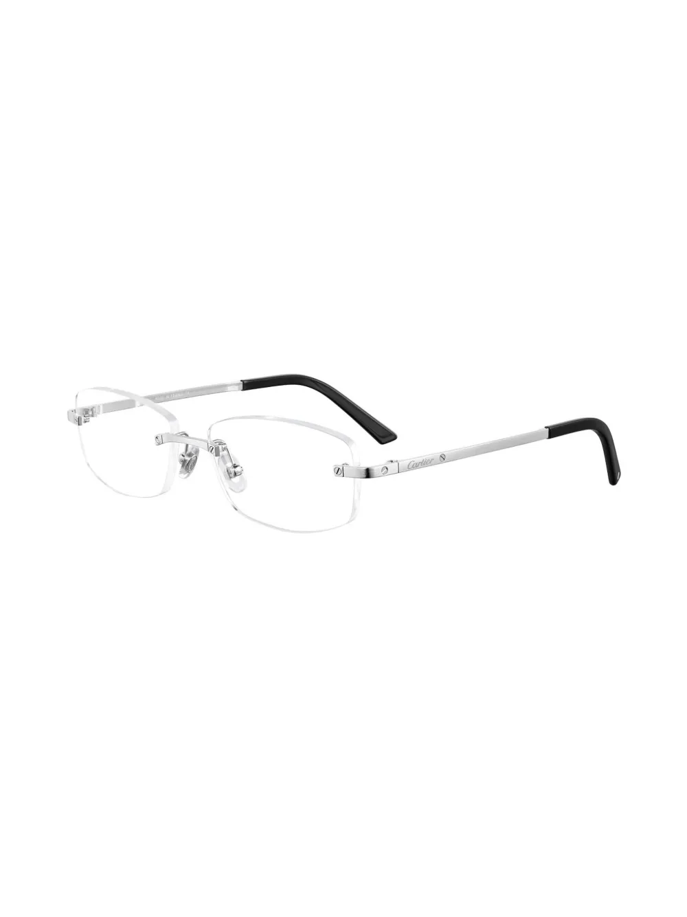 Cartier Eyewear square-frame glasses | Women | Image 2