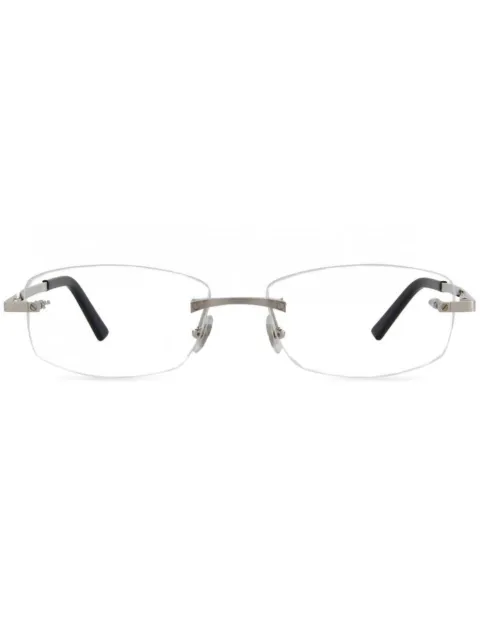 Cartier Eyewear square-frame glasses