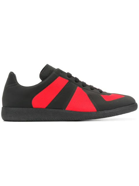 Maison Margiela two-tone Replica sneakers