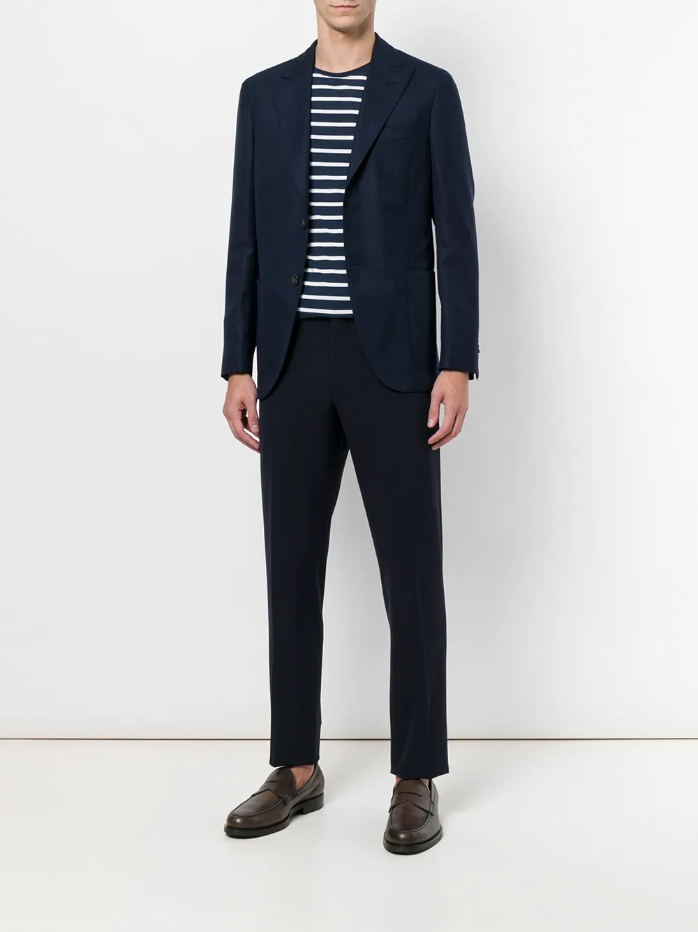 Boglioli slim-fit blazer | Blazers | Image 2